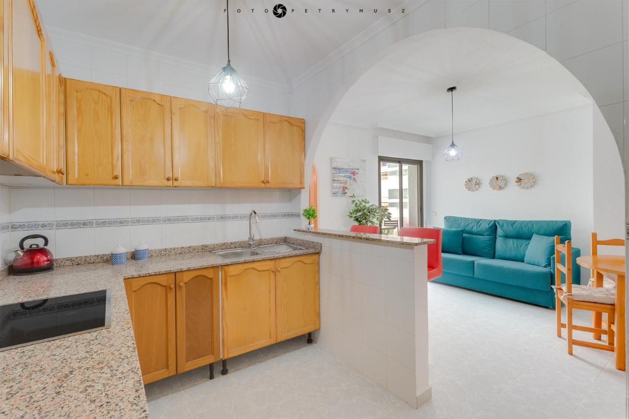 Colorful Apartment Торевьиа Экстерьер фото