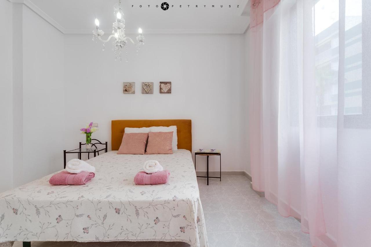 Colorful Apartment Торевьиа Экстерьер фото